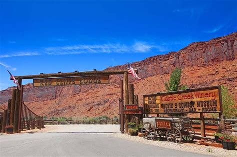 Moab Hotels And Lodging Best Places To Stay Near Arches