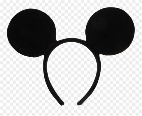 Headband Mickey Mouse Ears Png Clip Art Library