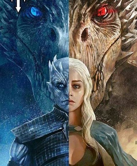 Hielo Y Fuego Art Game Of Thrones Dessin Game Of Thrones Game Of