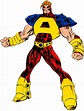 Atlas - Thunderbolts - Marvel comics - Erik Josten - Character profile ...