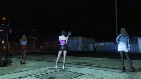 Better Hookers Gta5