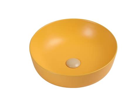 Sanitary Ware Manufacturer Single Ceramic Over Counter Custom Made Wash