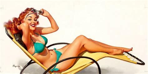 Pin Up Pool Party Events The Weekend Edition Gold Coast