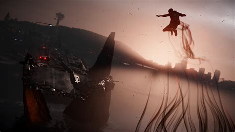 Infamous Second Son Wallpapers | Best Wallpapers
