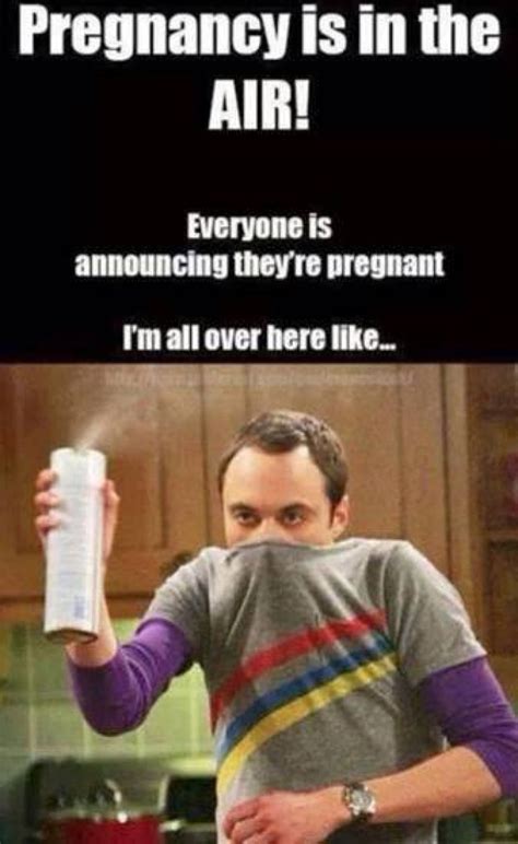 24 Funny Memes Announcing Pregnancy Factory Memes