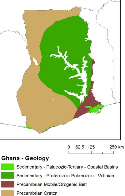 Hydrogeology Of Ghana Mediawiki