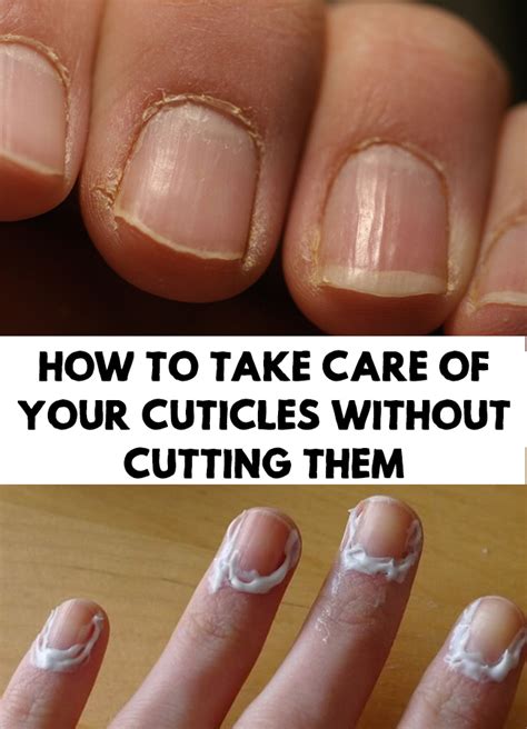 How To Buff Your Cuticles For A Healthy And Beautiful Manicure