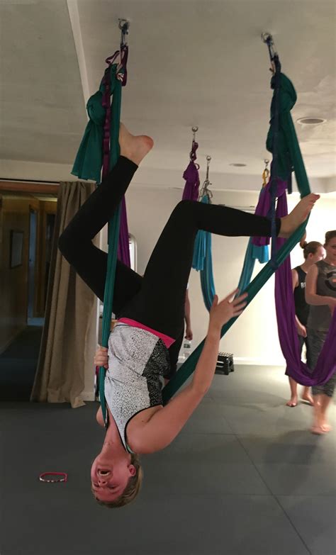 aerial yoga benefits and why i like it