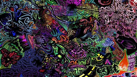 Funky Colourful Trippy Wallpapers Top Free Funky Colourful Trippy