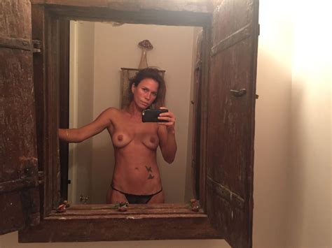 Nude Rhona Mitra Fappening Part Two 2017 The Fappening