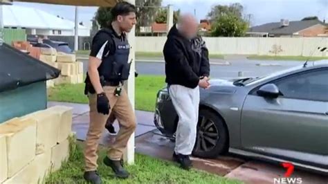 WA Police Arrest Alleged Members Of Perth Paedophile Ring PerthNow