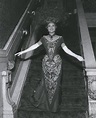 Anne Russell in the national tour of HELLO, DOLLY! 1966 Stage Show ...