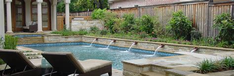 Home Waterscapeswaterscapes Custom Pools Fountains And Outdoor Living