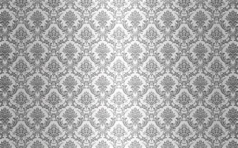 Black And White Damask Wallpaper 7 Background