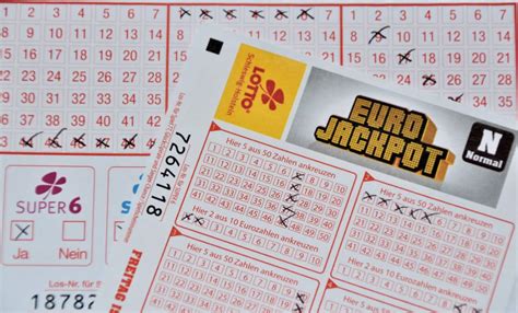 Euro Jackpot - LotPlay