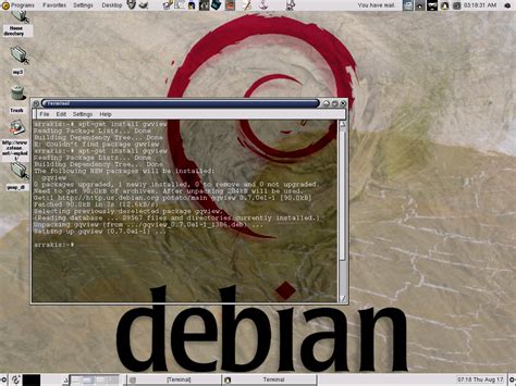 Debian A Través De Los Años Imágenes Taringa