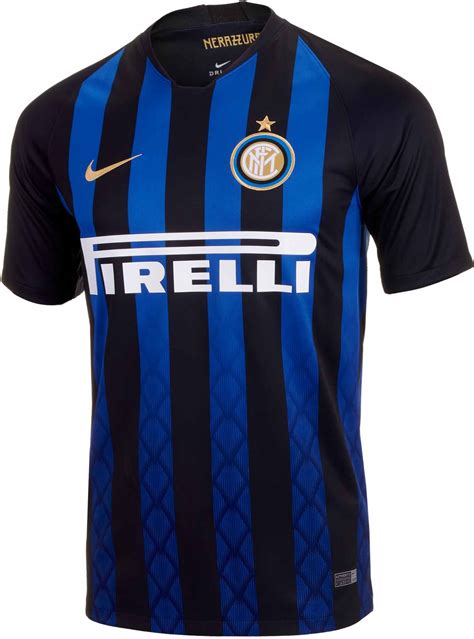 We did not find results for: Nike Inter Milan Home Jersey 2018-19 - SoccerPro
