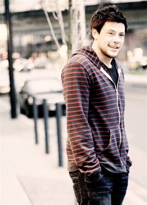 Amazingness Cory Monteith And Finn Hudson Image 131962 On