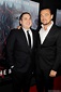 Leonardo DiCaprio and Jonah Hill at The Revenant Screening | POPSUGAR ...