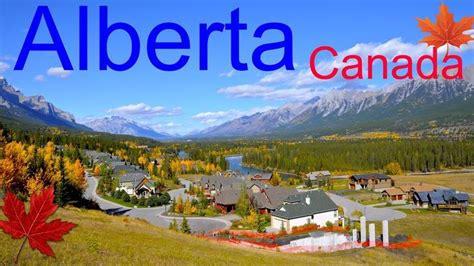 The 10 Best Places To Live In Alberta Canada Alberta Canada Best