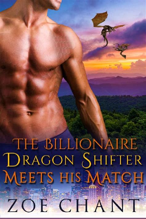 Read The Billionaire Dragon Shifter Meets His Match Bbw Paranormal