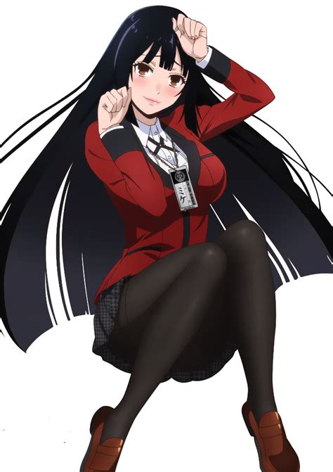 Yumeko Jabami Animoe