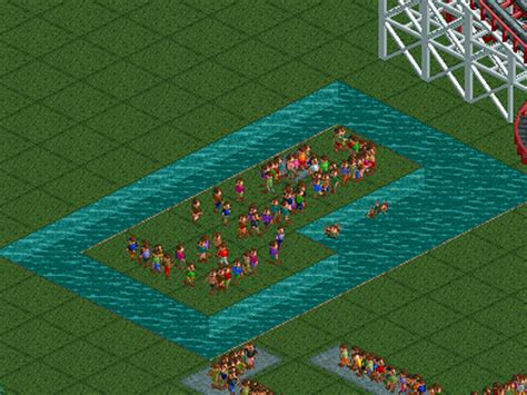 Rollercoaster Tycoon 1 Chip Hiddenvica