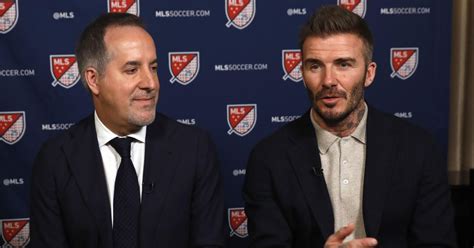David Beckhams Miami Mls Team To Kick Off After 7 Years Of Twists