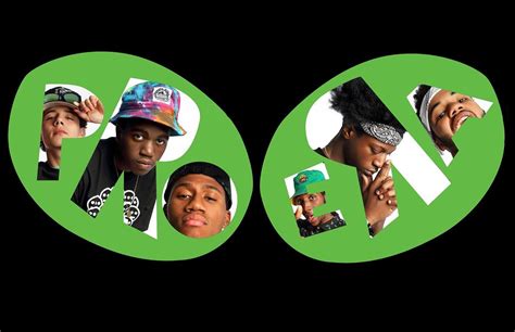 Pro Era Full Crew Interview In The New Issue Hip Hop Rap Interview