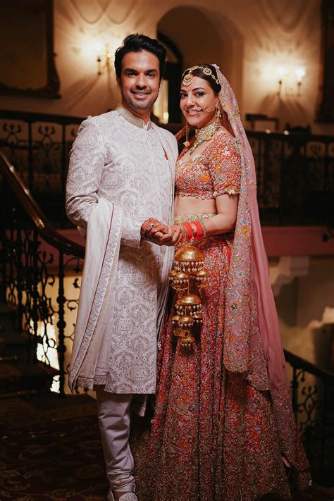 exclusive kajal aggarwal on falling in love with gautam kitchlu and their wedding celebrations