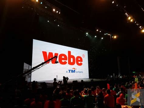 Shop verizon smartphone deals and wireless plans on the largest 4g lte network. Webe is officially launched (again) | SoyaCincau.com
