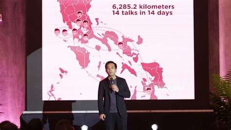Filipino Leadership Speaker Philippines Asian Motivational Storyteller