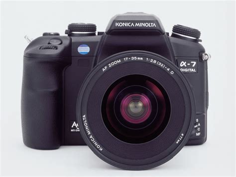 Are you a konica minolta partner or dealer from germany? Konica Minolta 7D detail page