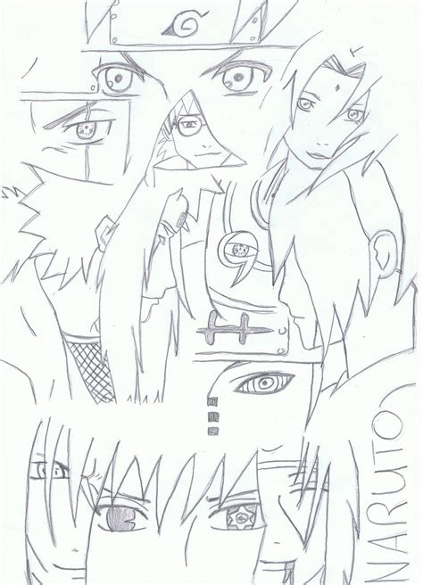 Naruto Vs Sasuke By Yukinekurosaki On Deviantart