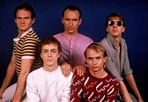 Top Songs from Australian '80s Rock Band Men At Work