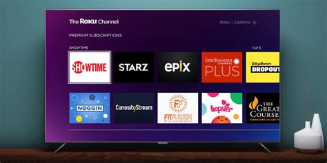 How To Download An App On A Samsung Tv - How to Download the Roku Channel App on Samsung Smart TV