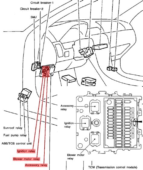 Find great deals on ebay for nissan maxima fuel pump. where is fuel pump relay - Maxima Forums