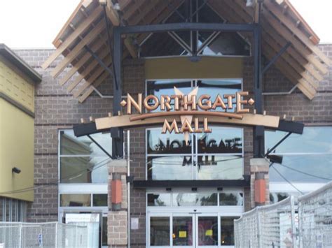 Northgate Mall Construction Update