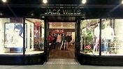 Jack Wills Clothing Stores in Hong Kong - SHOPSinHK