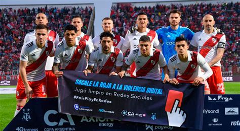 River Plate Hoy En Vivo últimas Noticias Jueves 29 De Septiembre