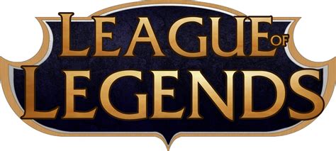 League Of Legends Logo Png Photos Png Svg Clip Art For Web Download
