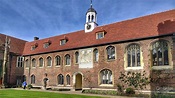 Queens' College - Cambridge Colleges