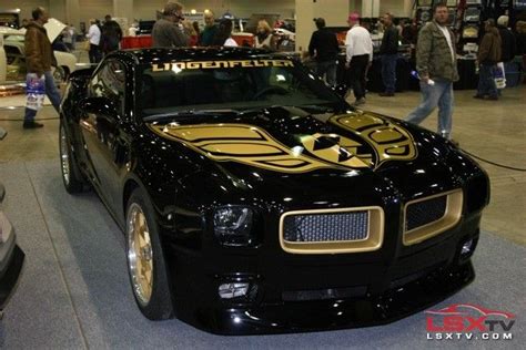 Camaro Trans Am Conversion Awesome Conversion Trans Am Best Muscle