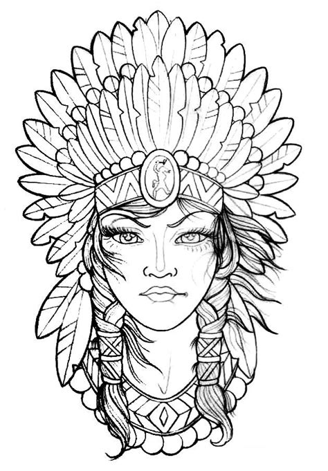 Desenhos para colorir.25 304 харесвания · 5 говорят за това.colorirgratis.com tem jogos de colorir. 12 Desenhos de Cocar Indígena para Colorir e Imprimir ...