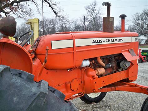 Allis Chalmers D19 Auction Results