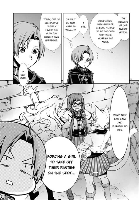 Read Mushoku Tensei Chapter 91 English Version