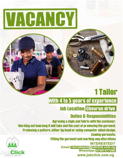 Hiring Jobsvacancies Nigeria