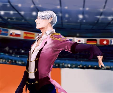 Hd Wallpaper Yuri On Ice Wallpaper Flare