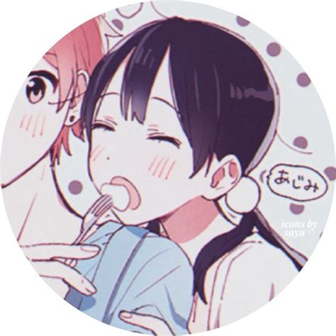 Matching Pfp Couple Yuri Anime Matching Icons Pin On Profils Anime Couples Cute Couples