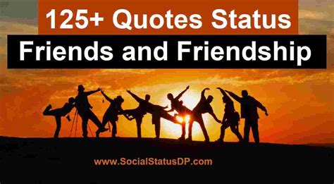 125 Unique Friendship Quotes Messages Status With Amazing Images For